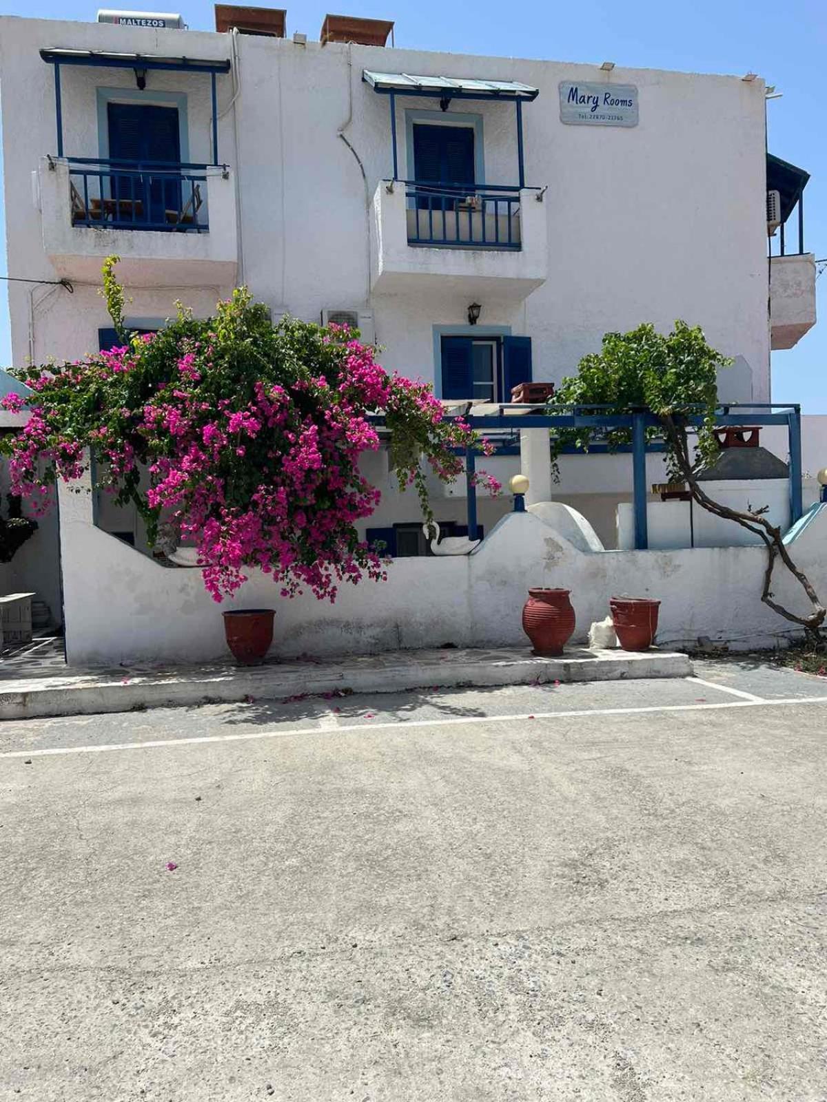 Mary Rooms Adamantas  Exterior foto