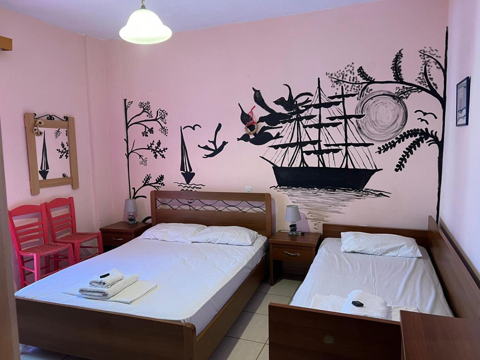 Mary Rooms Adamantas  Exterior foto